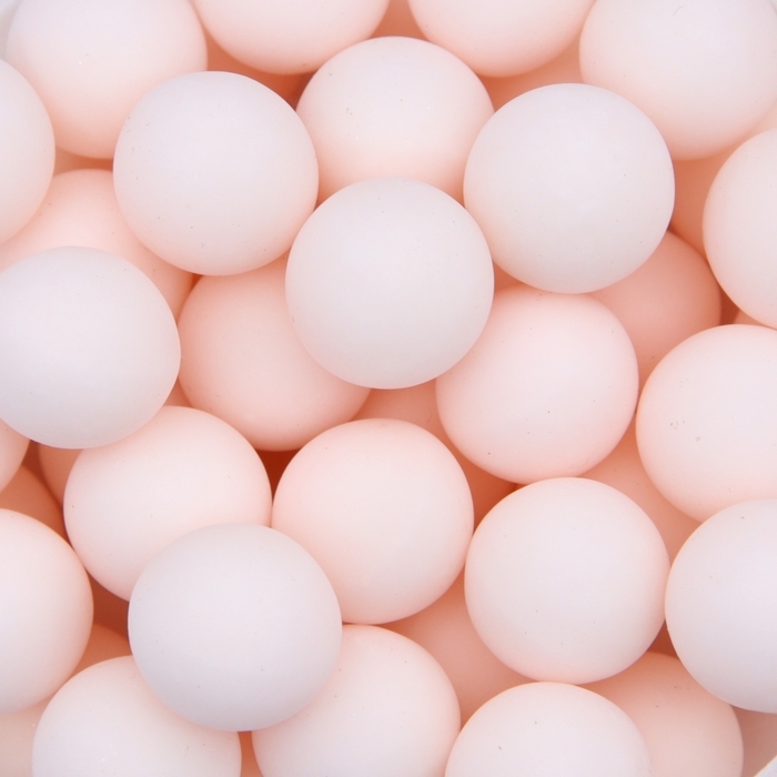 Посыпка кондитерская «Шарики», 14 мм, розовый матовый, 50 г Посыпка кондитерская «Шарики», 14 мм, розовый матовый, 50 г