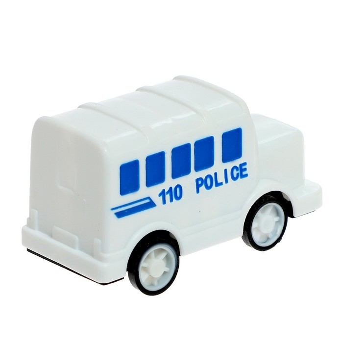 Парковка &laquo;Полицейский вертолёт&raquo;, трансформация