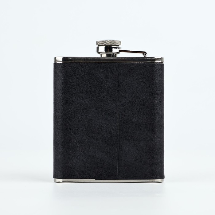 Фляжка "Совершенно секретно", 210 мл