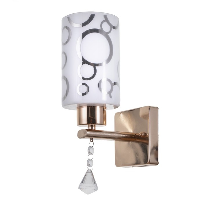 Бра 2583/1 E27 40 вт золото 10х15,5х28 см Бра 2583/1 E27 40 вт золото 10х15,5х28 см