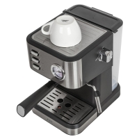 Кофеварка jvc JK-CF33 , рожковая, 1050 Вт, 1.5 л , чёрный Кофеварка jvc JK-CF33 , рожковая, 1050 Вт, 1.5 л , чёрный