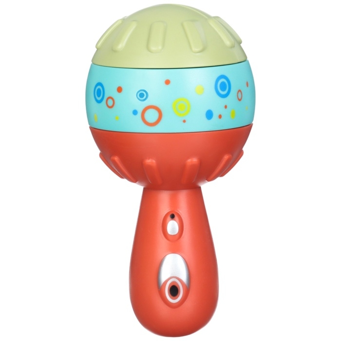 Погремушка - трещотка развивающая «Маракас», Крошка Я Погремушка - трещотка развивающая «Маракас», Крошка Я