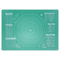 Силиконовый коврик для выпечки &laquo;Своими руками&raquo;, 70 х 50 см