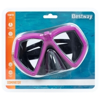 Маска для плавания Ever Sea, от 7 лет, цвета МИКС, 22040 Bestway