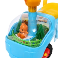 Детская машина толокар №1, МИКС Детская машина толокар №1, МИКС