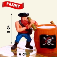 Набор пиратов &laquo;Кракен&raquo;, 11 элементов