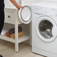 Таз складной &laquo;Флекс&raquo;, 5.5 л, 32.5&times;33&times;4,.5 см, цвет смоки