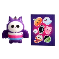 Игрушка-сюрприз &laquo;Ужасный Мяк-жмяк&raquo;, в мороженке, МИКС