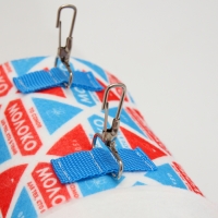 Подвесной домик-кроватка "Молоко", 18 х 15 х 12 см Подвесной домик-кроватка "Молоко", 18 х 15 х 12 см