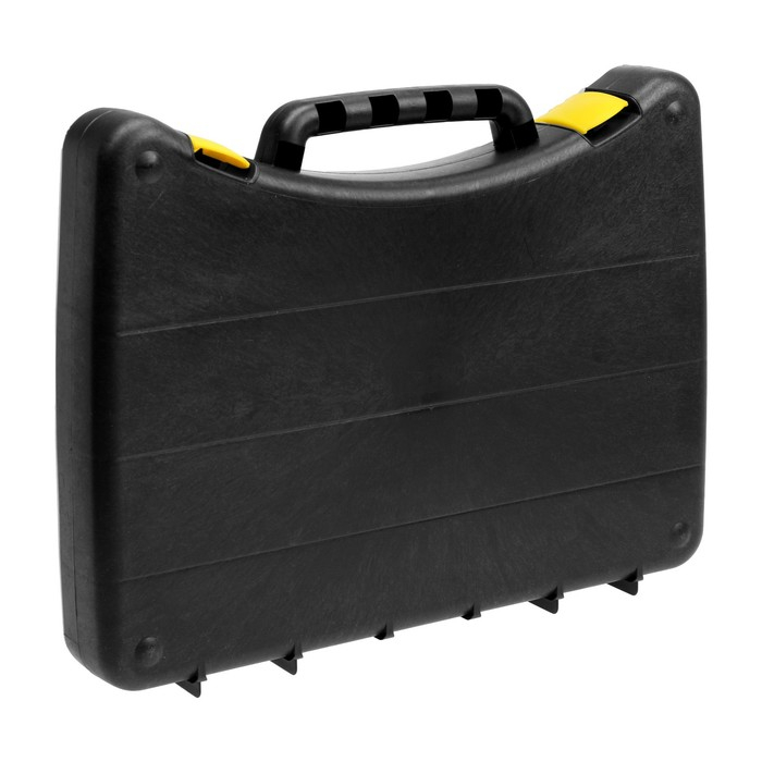 Органайзер с замком ТУНДРА, переставные перегородки, 16 Органайзер с замком ТУНДРА, переставные перегородки, 16 ", 400 х 300 х 60 мм