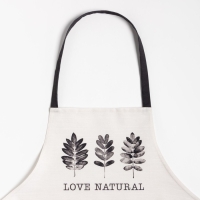 Фартук Этель Impression 60х70 см, 100% хлопок, репс 210 г/м2 Фартук Этель Impression 60х70 см, 100% хлопок, репс 210 г/м2