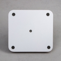 Менажница &laquo;Капель&raquo;, 4 шт: 200 мл, деревянное основание, фарфор, Иран