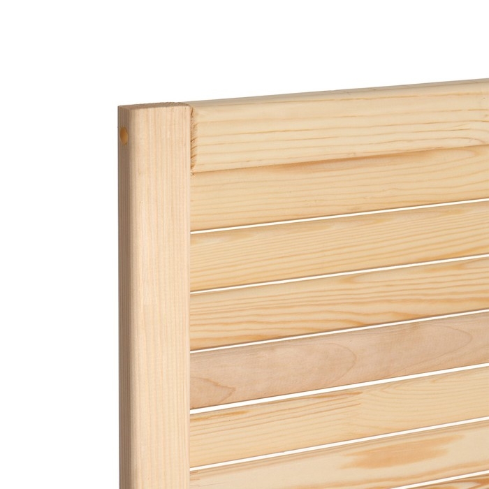 Жалюзийная дверь, 200&times;50см