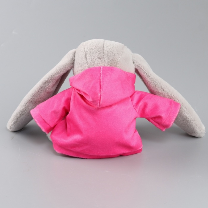 Мягкая игрушка Зая «ХОЧУ винишко» Мягкая игрушка Зая «ХОЧУ винишко»