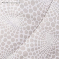 Одеяло всесезонное, размер 140х205 см, цвет МИКС, синтепон