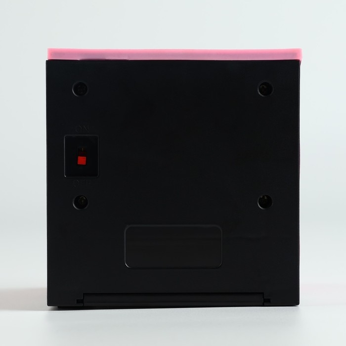 Копилка электронная, жующая &laquo;Жду денег&raquo;, 10 х 9,7 см