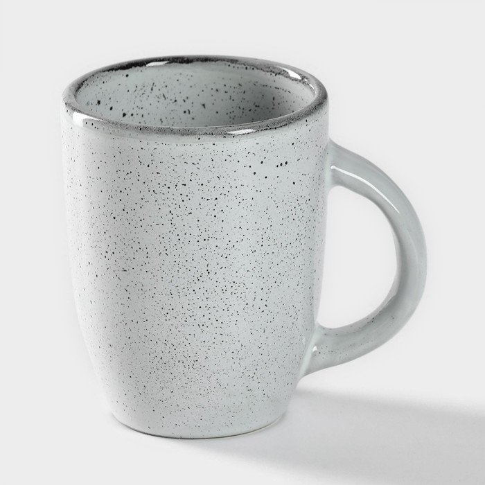 Кружка фарфоровая Nebbia, 300 мл, 8&times;10,5 см, МИКС