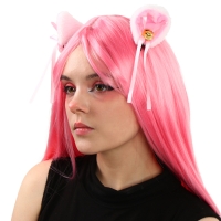 Карнавальный набор &laquo;Аниме тян&raquo;, р. 42-44, цвет розовый