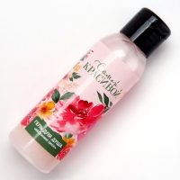 Гель для душа &laquo;Самой красивой&raquo;, 100 мл, аромат весеннего пиона, ЧИСТОЕ СЧАСТЬЕ