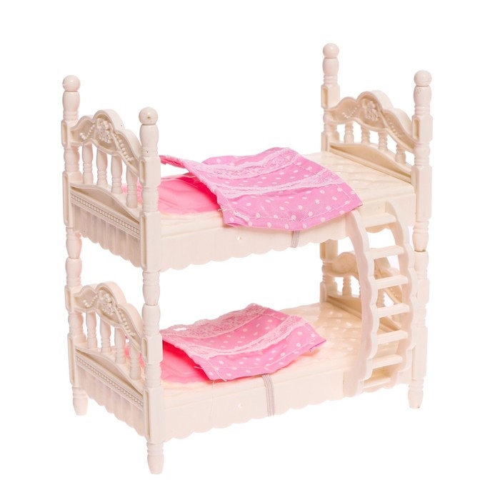 Набор игровой &laquo;Дом Алисы&raquo; с мебелью и аксессуарами