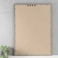 Фоторамка пластик "Винтаж" 50х70 см, бук Фоторамка пластик "Винтаж" 50х70 см, бук