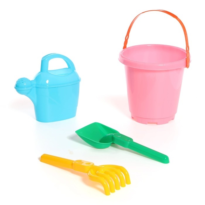 Песочный набор «Кроха-1», МИКС Песочный набор «Кроха-1», МИКС