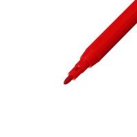 Фломастеры 12 цветов Kuromi, вентилируемый колпачок, европодвес Фломастеры 12 цветов Kuromi, вентилируемый колпачок, европодвес