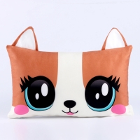 Подушка декоративная "Корги" Подушка декоративная "Корги"