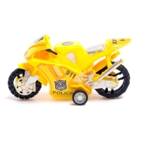 Мотоцикл инерционный «СпортБайк», МИКС Мотоцикл инерционный «СпортБайк», МИКС