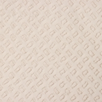 Постельное бельё LoveLife Tufting дуэт "Квадрат" 143*215см-2шт,230*240см,50*70см-2шт, цвет бежевый, 110 г/м