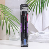 Набор РОКС Black Edition зубная щетка 1 + 1 Набор РОКС Black Edition зубная щетка 1 + 1