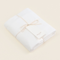 Простыня SL Home Soft 235*240 см, сатин, 140 гр/м2, 100% хлопок