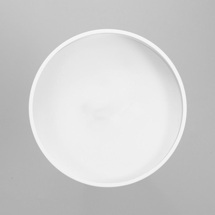 Люстра Люстра "Орнео" LED 24Вт 6000К белый 30х30х30-60 см