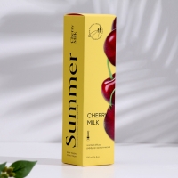 Диффузор ароматический,  "Сherry milk", вишневое молоко, 100 мл