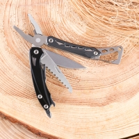 Мультитул 6в1 с плоскогубцами, 12см Мультитул 6в1 с плоскогубцами, 12см