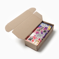 Набор мужских носков KAFTAN Mem socks, р. 41-44 (27-29 см), 5 пар