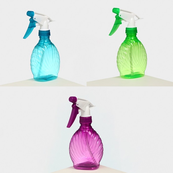 Пульверизатор, 0,3 л, цвет МИКС, Greengo Пульверизатор, 0,3 л, цвет МИКС, Greengo