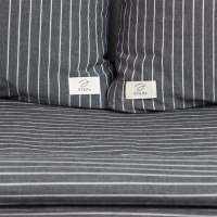 Постельное бельё Этель 1.5 сп Quiet shade 155х210 см,160х240 см,50х70-2шт, 100% жатый хлопок, 140 гр/м2 Постельное бельё Этель 1.5 сп Quiet shade 155х210 см,160х240 см,50х70-2шт, 100% жатый хлопок, 140 гр/м2