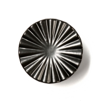 Ручка кнопка CAPPIO d=36, цвет графит