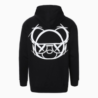 Толстовка мужская, цвет чёрный, размер L (48)