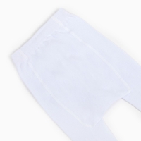 Колготки Дисней &laquo;Минни Маус&raquo;, цвет красный/белый, 92-98 см