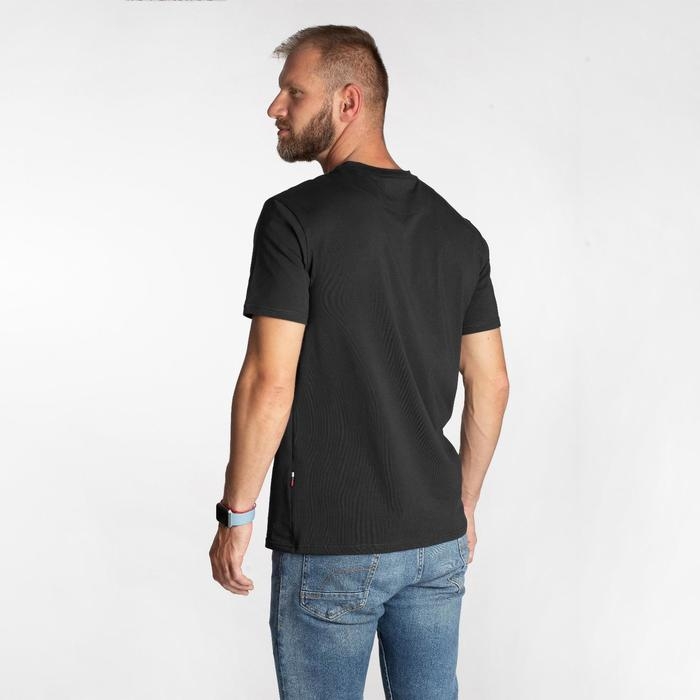 Футболка SL Basic, 50, черный Футболка SL Basic, 50, черный