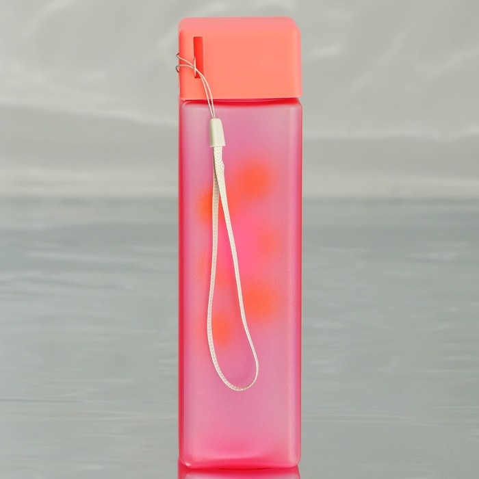 Бутылка для воды &laquo;Лето&raquo;, 450 мл