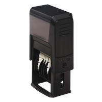 Датер автоматический Trodat PRINTY 4810, дата цифрами, высота шрифта 3.8 мм, корпус чёрный Датер автоматический Trodat PRINTY 4810, дата цифрами, высота шрифта 3.8 мм, корпус чёрный