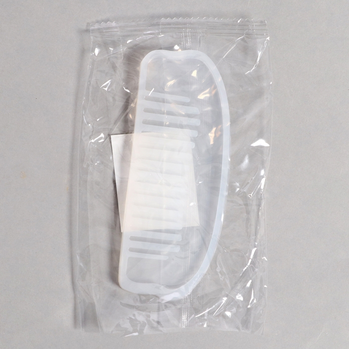 Форма силиконовая универсальная «Расчёска» Форма силиконовая универсальная «Расчёска»