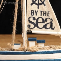 Корабль сувенирный с подсветкой 16*5*26см Корабль сувенирный с подсветкой 16*5*26см