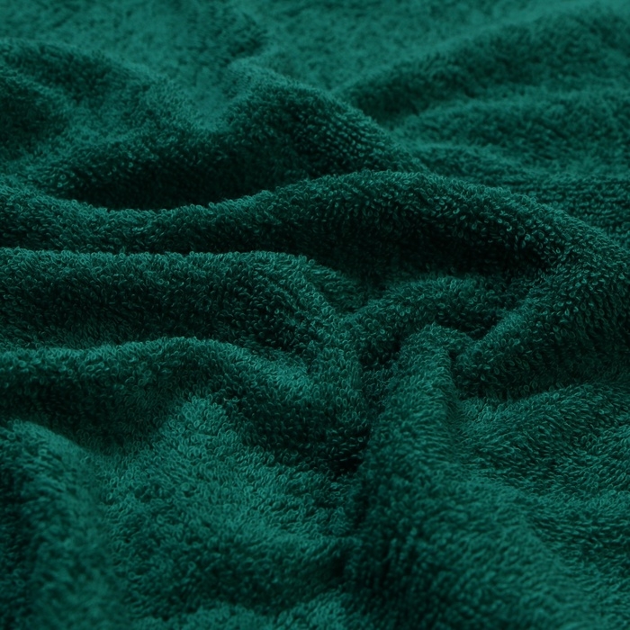 Набор махровых полотенец Spelt зеленый 50х90см + 70х130см, махра 330г/м хл100%