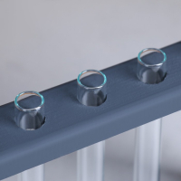 Кашпо деревянное 26×5×40 см с 5 колбами 15 см "Рамка Экстра Слим", чёрный Дарим Красиво Кашпо деревянное 26×5×40 см с 5 колбами 15 см "Рамка Экстра Слим", чёрный Дарим Красиво