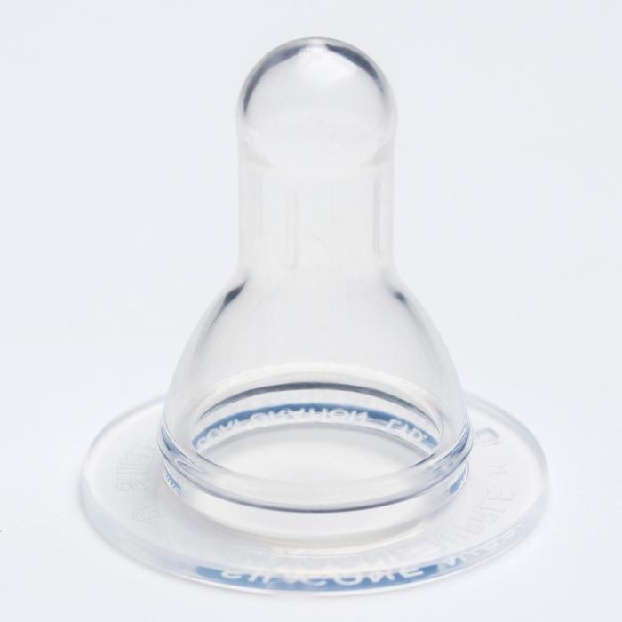 Бутылочка для кормления &laquo;Тиффани&raquo;, классическое горло, 250 мл., от 0 мес., цилиндр, с ручками