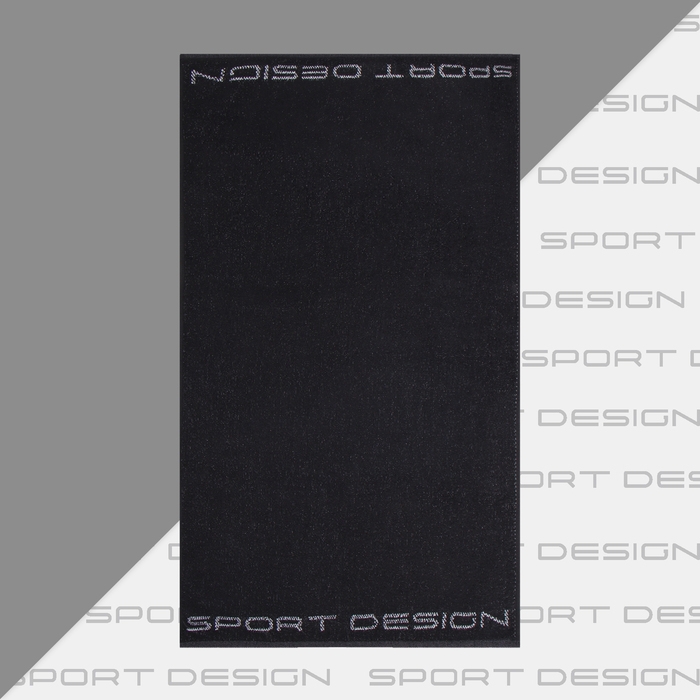 Полотенце махровое Этель Sport, 50х90см, 100% хлопок, 420гр/м2 Полотенце махровое Этель Sport, 50х90см, 100% хлопок, 420гр/м2